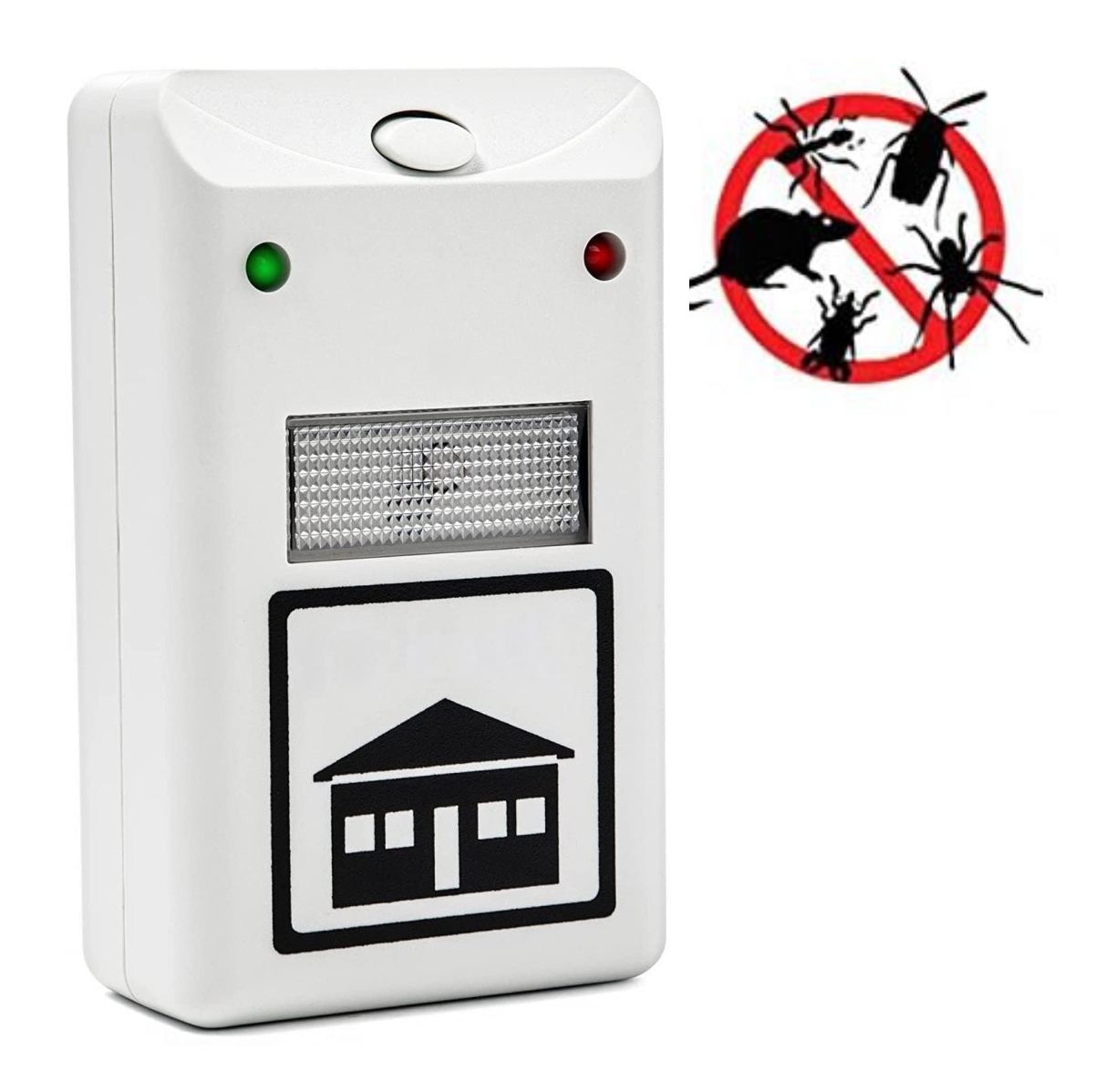 Miniatura 2 de Riddex Plus Repelente Electronico roedor